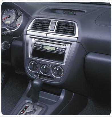 Impreza 2000-2007